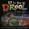 Kniha: D is for Drool (Amanda Noll a Shari Dash Greenspan). , 2026 Kniha: D is for Drool (Amanda Noll a Shari Dash Greenspan). , 2026