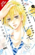 Kniha: Honey Lemon Soda, Vol. 11 (Amanda Haley a Mayu Murata). Yen Press, 2026 Kniha: Honey Lemon Soda, Vol. 11 (Amanda Haley a Mayu Murata). Yen Press, 2026