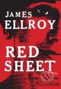 Kniha: Red Sheet (James Ellroy). Hutchinson, 2026 Kniha: Red Sheet (James Ellroy). Hutchinson, 2026