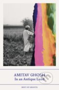 Kniha: In an Antique Land (Amitav Ghosh). Granta Books, 2026 Kniha: In an Antique Land (Amitav Ghosh). Granta Books, 2026