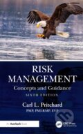 Kniha: Risk Management (PMP, PMI-RMP, EVP a Carl L. Pritchard). , 2026 Kniha: Risk Management (PMP, PMI-RMP, EVP a Carl L. Pritchard). , 2026