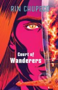 Kniha: Court of Wanderers (Rin Chupeco). S&S/Saga Press, 2025 Kniha: Court of Wanderers (Rin Chupeco). S&S/Saga Press, 2025