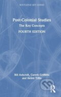 Kniha: Postcolonial Studies (Bill Ashcroft, Helen Tiffin a Gareth Griffiths). Routledge, 2025 Kniha: Postcolonial Studies (Bill Ashcroft, Helen Tiffin a Gareth Griffiths). Routledge, 2025