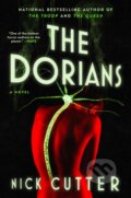 Kniha: Dorians (Nick Cutter). Gallery Books, 2026 Kniha: Dorians (Nick Cutter). Gallery Books, 2026