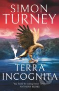 Kniha: Terra Incognita (Simon Turney). Head of Zeus, 2025 Kniha: Terra Incognita (Simon Turney). Head of Zeus, 2025