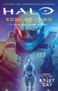 Kniha: Halo: Edge of Dawn (Kelly Gay). Gallery Books, 2025 Kniha: Halo: Edge of Dawn (Kelly Gay). Gallery Books, 2025