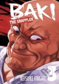 Kniha: Baki The Grappler (Perfect Edition) Vol. 3 (Keisuke Itagaki). Kodava, 2025 Kniha: Baki The Grappler (Perfect Edition) Vol. 3 (Keisuke Itagaki). Kodava, 2025