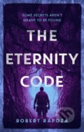 Kniha: The Eternity Code (Robert Rapoza). Vinci Books, 2026 Kniha: The Eternity Code (Robert Rapoza). Vinci Books, 2026