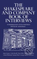 Kniha: The Shakespeare and Company Book of Interviews (Adam Biles). Canongate Books, 2023 Kniha: The Shakespeare and Company Book of Interviews (Adam Biles). Canongate Books, 2023