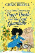 Kniha: Tiggy Thistle and the Lost Guardians, 2023 Kniha: Tiggy Thistle and the Lost Guardians, 2023