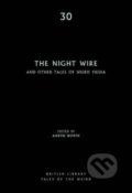 Kniha: The Night Wire (Aaron Worth). British Library, 2022 Kniha: The Night Wire (Aaron Worth). British Library, 2022