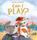 Kniha: Can I Play? (Nicola Kinnear). Alison Green Books, 2022 Kniha: Can I Play? (Nicola Kinnear). Alison Green Books, 2022