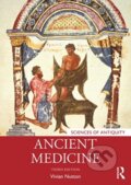 Kniha: Ancient Medicine (Vivian Nutton). Routledge, 2023 Kniha: Ancient Medicine (Vivian Nutton). Routledge, 2023