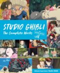 Kniha: Studio Ghibli: The Complete Works (Studio Ghibli). Vertical, 2025 Kniha: Studio Ghibli: The Complete Works (Studio Ghibli). Vertical, 2025