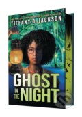 Kniha: Ghost in the Night (Tiffany D. Jackson). , 1900 Kniha: Ghost in the Night (Tiffany D. Jackson). , 1900