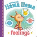 Kniha: Llama Llama Feelings (Anna Dewdney). , 2024 Kniha: Llama Llama Feelings (Anna Dewdney). , 2024