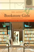 Kniha: Bookstore Girls (Kei Aono). , 2026 Kniha: Bookstore Girls (Kei Aono). , 2026