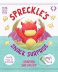 Kniha: Spreckle''s Snack Surprise (Sandra Salsbury). Peachtree, 2026 Kniha: Spreckle''s Snack Surprise (Sandra Salsbury). Peachtree, 2026