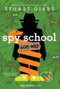 Kniha: Spy School Goes Wild (Stuart Gibbs). Simon & Schuster Books for Young Readers, 2025 Kniha: Spy School Goes Wild (Stuart Gibbs). Simon & Schuster Books for Young Readers, 2025