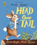 Kniha: Peter Rabbit: Head Over Tail (Rachel Bright). Puffin Books, 2023 Kniha: Peter Rabbit: Head Over Tail (Rachel Bright). Puffin Books, 2023