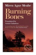 Kniha: Burning Bones (Miren Agur Meabe). Parthian Books, 2022 Kniha: Burning Bones (Miren Agur Meabe). Parthian Books, 2022