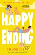 Kniha: Happy Ending (Chloe Liese). Gallery Books, 2026 Kniha: Happy Ending (Chloe Liese). Gallery Books, 2026