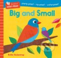 Kniha: Barefoot Baby-Proof: Big and Small (Barefoot Books). Barefoot, 2024 Kniha: Barefoot Baby-Proof: Big and Small (Barefoot Books). Barefoot, 2024