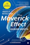 Kniha: Maverick Effect (Harish Mehta). HarperCollins, 2024 Kniha: Maverick Effect (Harish Mehta). HarperCollins, 2024