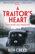 Kniha: Traitor''s Heart (Ben Creed). Mountain Leopard Press, 2022 Kniha: Traitor''s Heart (Ben Creed). Mountain Leopard Press, 2022
