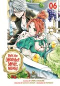 Kniha: Pass the Monster Meat, Milady! 6 (Kanata Hoshi). Kodansha Comics, 2024 Kniha: Pass the Monster Meat, Milady! 6 (Kanata Hoshi). Kodansha Comics, 2024