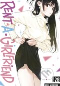 Kniha: Rent-A-Girlfriend 28 (Reiji Miyajima). Kodansha Comics, 2024 Kniha: Rent-A-Girlfriend 28 (Reiji Miyajima). Kodansha Comics, 2024