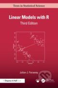Kniha: Linear Models with R (Faraway Julian J.). Chapman and Hall/CRC, 2025 Kniha: Linear Models with R (Faraway Julian J.). Chapman and Hall/CRC, 2025