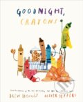 Kniha: Goodnight, Crayons (Drew Daywalt). Philomel, 2025 Kniha: Goodnight, Crayons (Drew Daywalt). Philomel, 2025