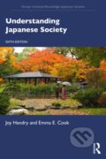 Kniha: Understanding Japanese Society (Emma E. Cook a Joy Hendry). Routledge, 2025 Kniha: Understanding Japanese Society (Emma E. Cook a Joy Hendry). Routledge, 2025
