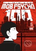 Kniha: Mob Psycho 100 Volume 15 (Kumar Sivasubramanian a ONE). , 2025 Kniha: Mob Psycho 100 Volume 15 (Kumar Sivasubramanian a ONE). , 2025
