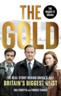Kniha: The Gold (Neil Forsyth a Thomas Turner). Ebury, 2025 Kniha: The Gold (Neil Forsyth a Thomas Turner). Ebury, 2025