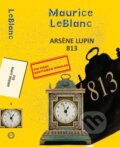 Kniha: Arsène Lupin 4: 813 (Maurice Leblanc). , 2025 Kniha: Arsène Lupin 4: 813 (Maurice Leblanc). , 2025