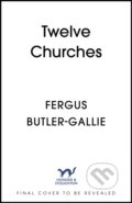 Kniha: Twelve Churches, 2025 Kniha: Twelve Churches, 2025