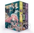 Kniha: Hooky Box Set (Miriam Bonastre). HarperCollins, 2025 Kniha: Hooky Box Set (Miriam Bonastre). HarperCollins, 2025