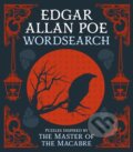 Kniha: Edgar Allan Poe Wordsearch (Eric Saunders). Arcturus, 2026 Kniha: Edgar Allan Poe Wordsearch (Eric Saunders). Arcturus, 2026