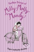 Kniha: Further Doings of Milly-Molly-Mandy (Joyce Lankester Brisley). Pan Macmillan, 2025 Kniha: Further Doings of Milly-Molly-Mandy (Joyce Lankester Brisley). Pan Macmillan, 2025