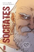 Kniha: Socrates (Francesco Barilli). Papercutz, 2025 Kniha: Socrates (Francesco Barilli). Papercutz, 2025