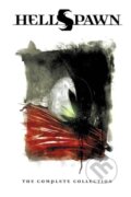Kniha: Hellspawn Complete Collection (Brian Michael Bendis a Steve Niles). Image Comics, 2025 Kniha: Hellspawn Complete Collection (Brian Michael Bendis a Steve Niles). Image Comics, 2025