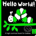 Kniha: Hello World! (Amelia Hepworth). Little Tiger, 2022 Kniha: Hello World! (Amelia Hepworth). Little Tiger, 2022