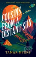 Kniha: Cousins From a Distant Sun (Tamar Myers). Severn House, 2026 Kniha: Cousins From a Distant Sun (Tamar Myers). Severn House, 2026