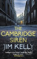 Kniha: The Cambridge Siren, 2025 Kniha: The Cambridge Siren, 2025