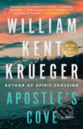 Kniha: Apostle's Cove (William Kent Krueger). Atria Books, 2026 Kniha: Apostle's Cove (William Kent Krueger). Atria Books, 2026