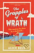Kniha: The Grapples of Wrath, 2026 Kniha: The Grapples of Wrath, 2026