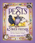 Kniha: Pests & Other Friends (Halsey Berryman). Dorling Kindersley, 2026 Kniha: Pests & Other Friends (Halsey Berryman). Dorling Kindersley, 2026