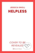Kniha: Helpless, 2026 Kniha: Helpless, 2026